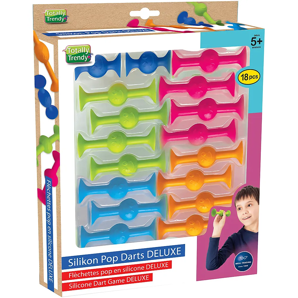 Totally Trendy Pop Darts Deluxe
