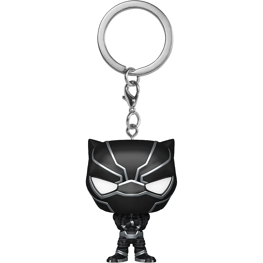 Funko Pop Keychain Schl�sselanh�nger Black Panther