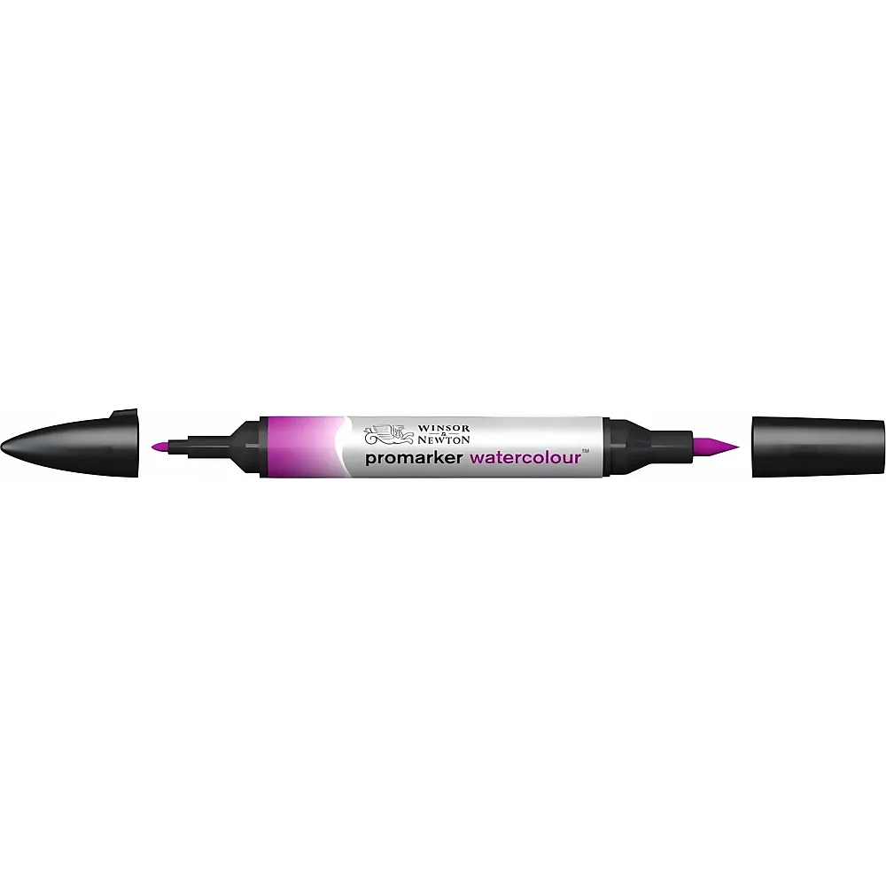 meinspielzeug - Winsor & Newton Promarker Watercolour mit 2 Spitzen Mauve | Farbe & Kreide