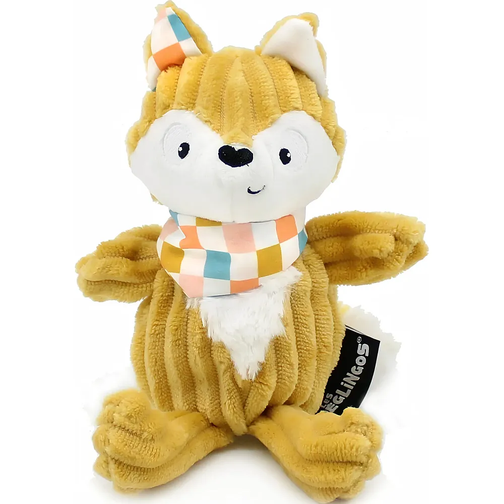 Les D�glingos Small Simply Plush Cyranos The Fox
