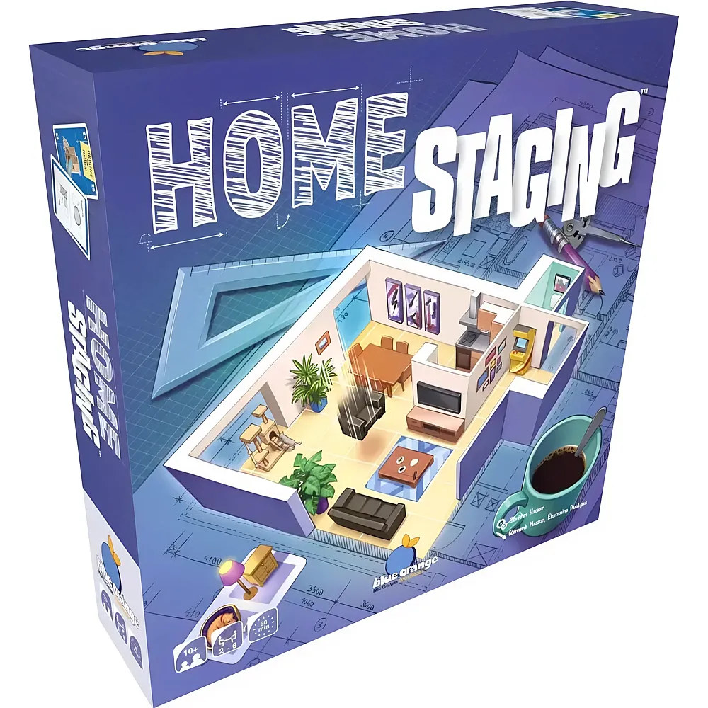 Blue Orange Home Staging fr