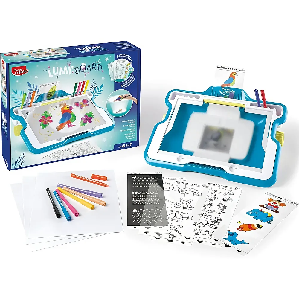 Maped Maltafel Lumi Board