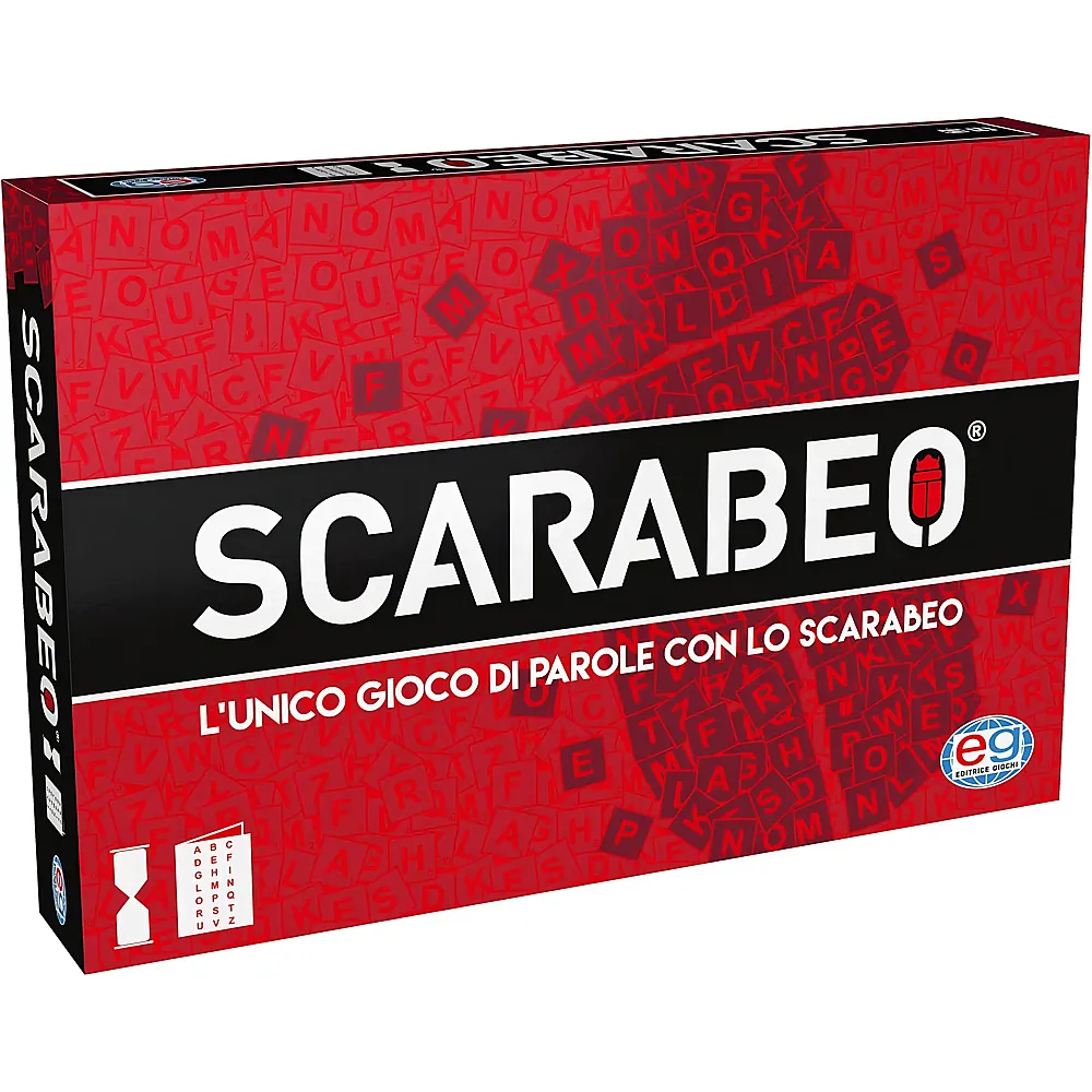 Spin Master Games Scarabeo - Italiano