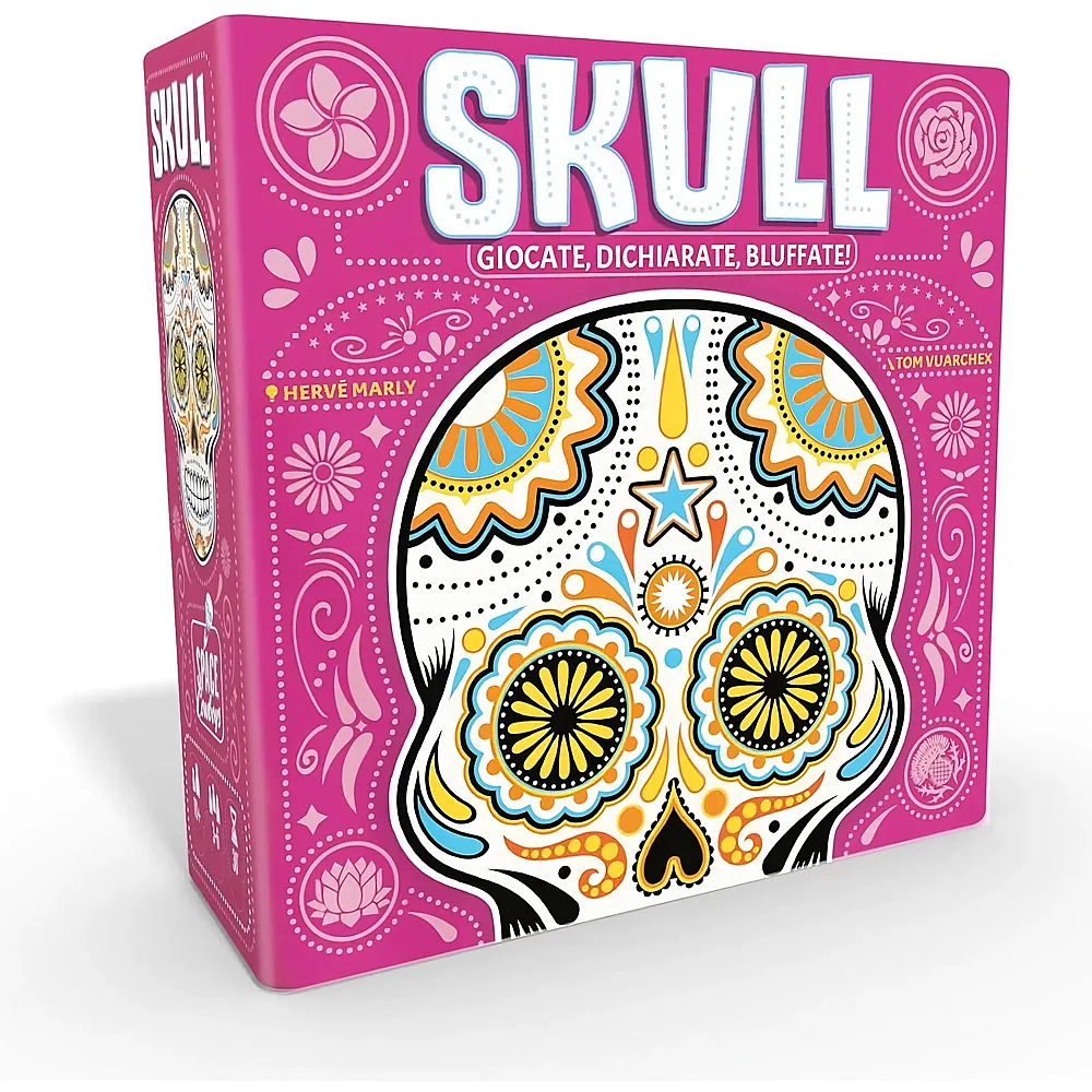 Zygomatic Skull 2024 IT