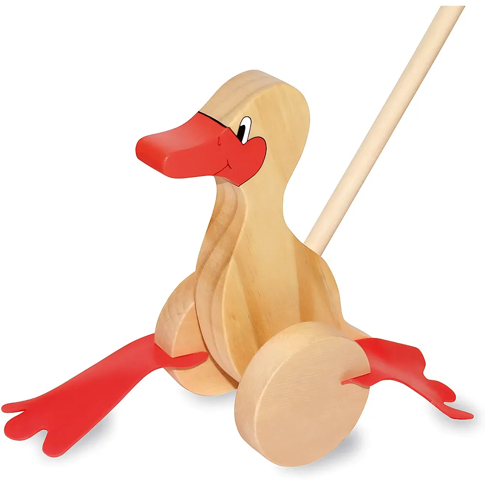 small foot Schiebetier Watschel-Ente