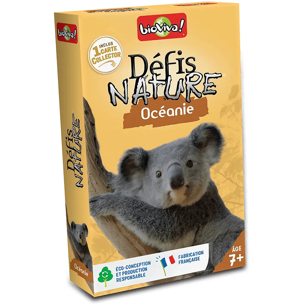 Bioviva D�fis Nature Defis Nature Oceanie FR