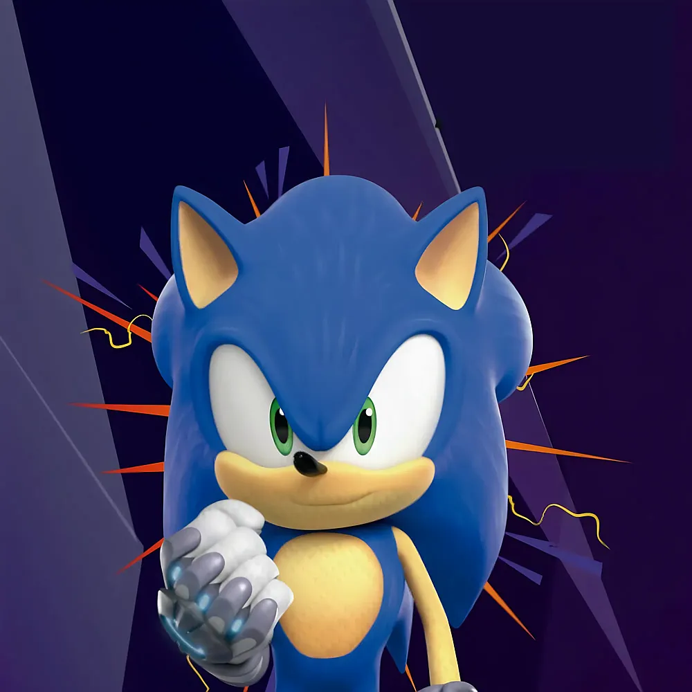 BeenSmile Sonic Papierservietten - 20 Teile