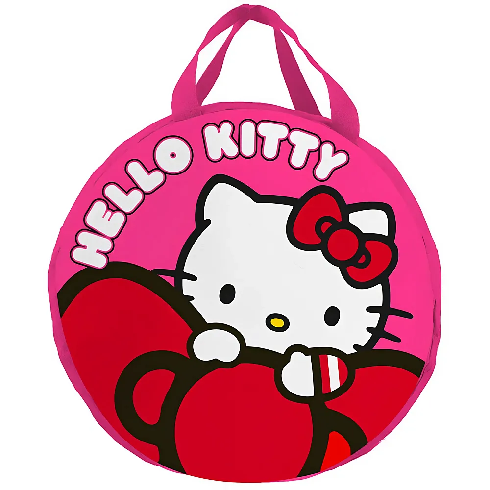 meinspielzeug - Coriex Hello Kitty Aufbewahrungstasche aus Polyester