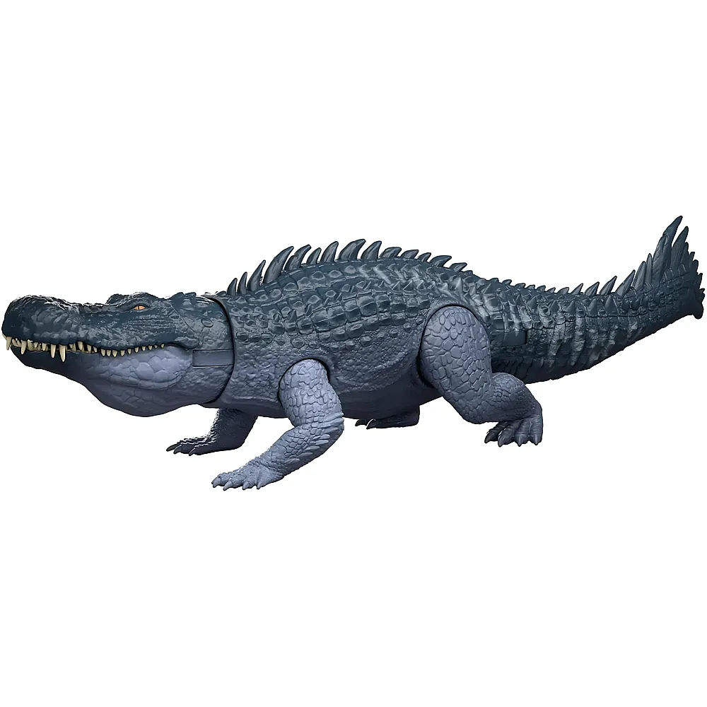 Mattel Jurassic World Gigantic Thrashers Purussaurus - 37 cm