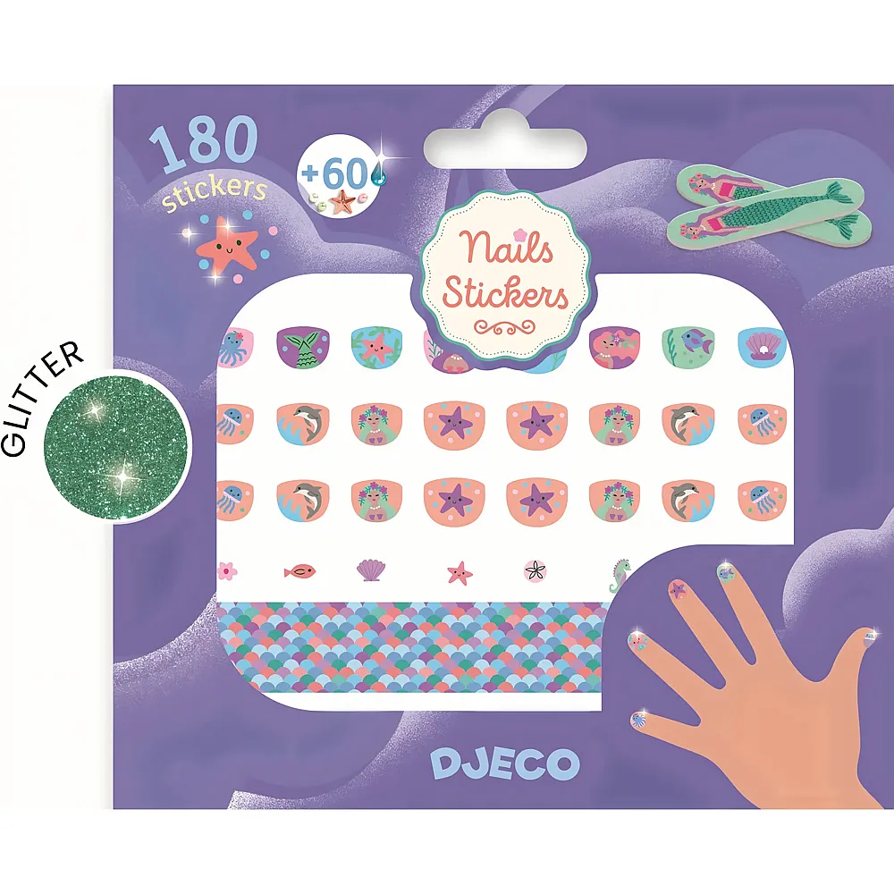 Djeco Manik�re-Set Meeresbrise