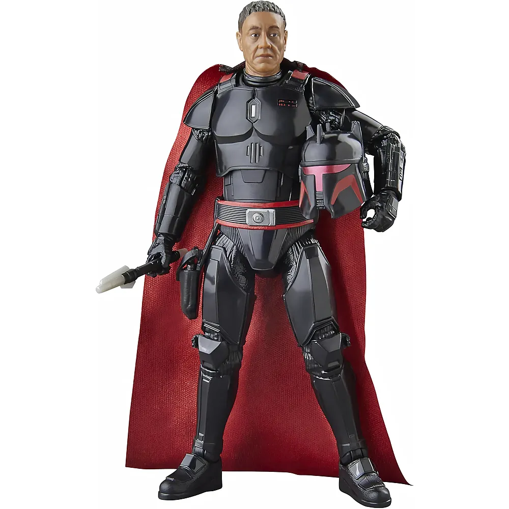 meinspielzeug - Hasbro Star Wars The Black Series Moff Gideon - 15 cm | Actionfiguren