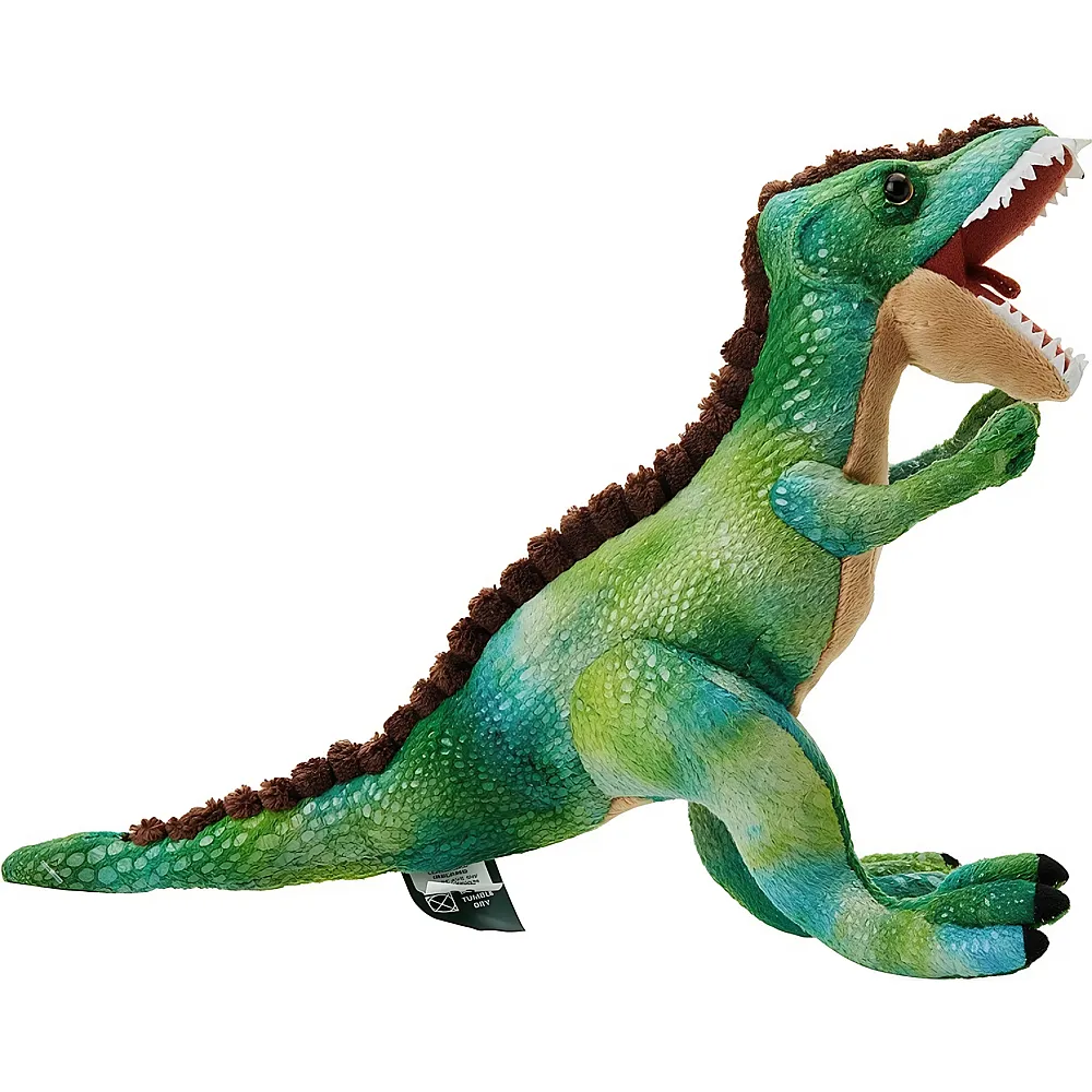 Living Nature Tyrannosaurus Rex 21cm | Dinosaurier Plsch