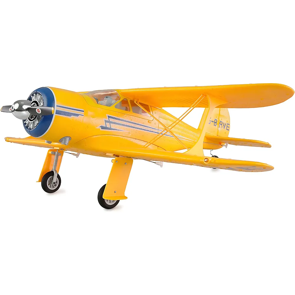Amewi AMXFlight Beech D17s Gelb