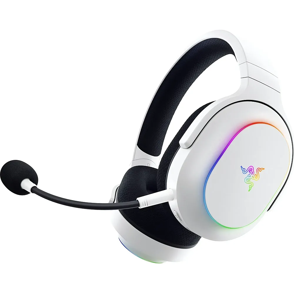Razer Barracuda X Chroma - white