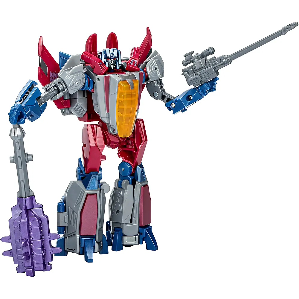 Hasbro Transformers Studio Series Voyager-Klasse Starscream