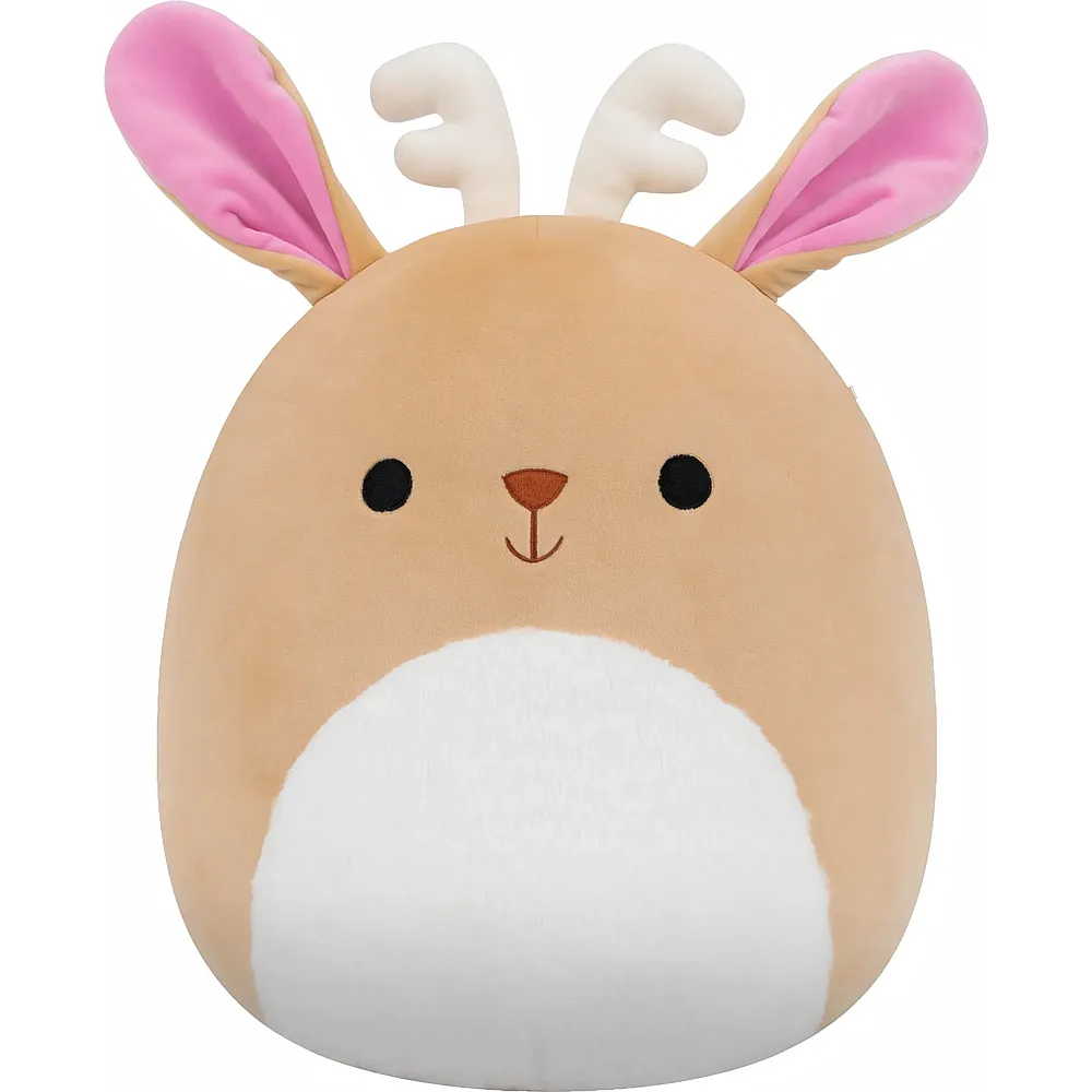 Squishmallows Pl�sch Andrew die Jackalope - 30 cm