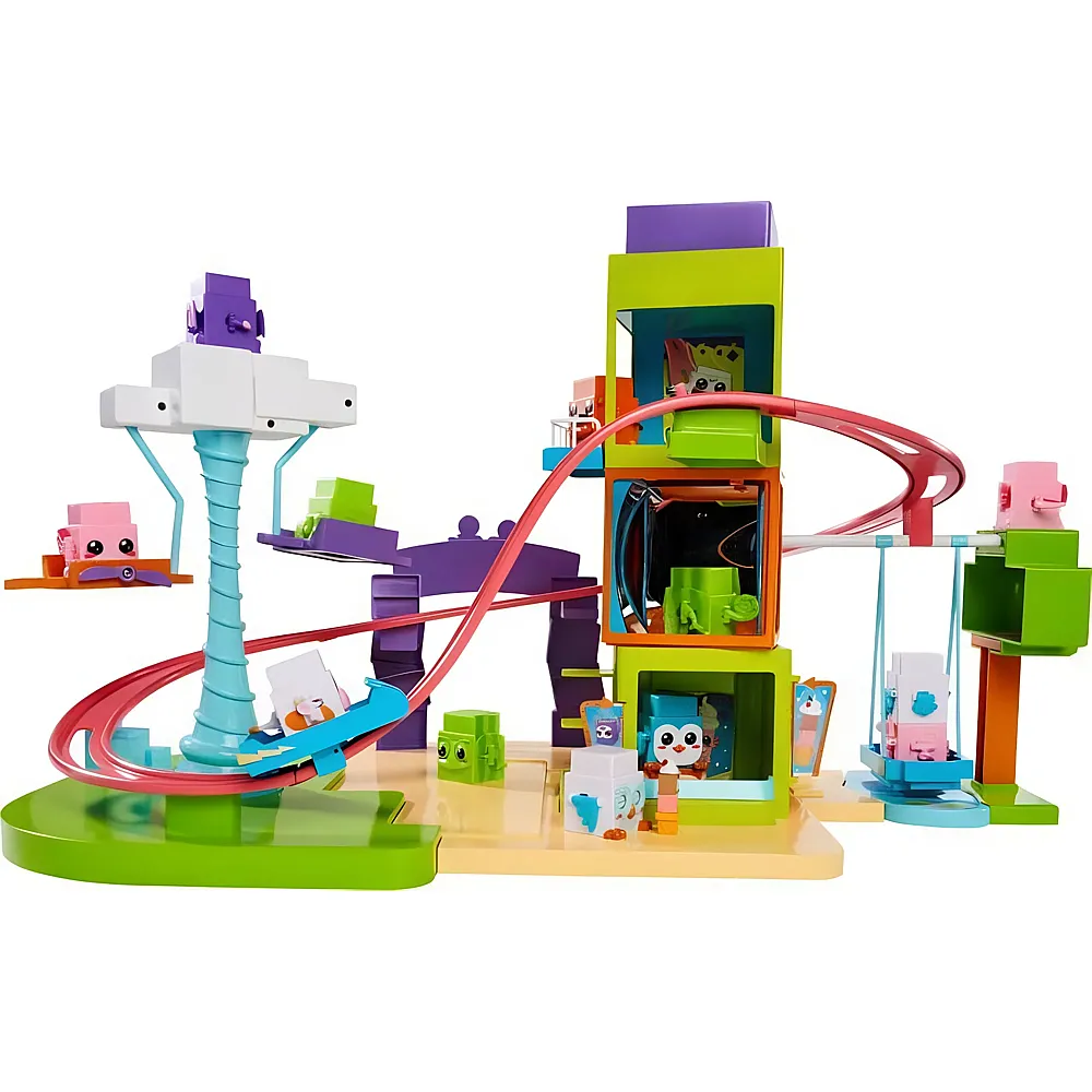 Simba Bloxies Fun Park Spielset - Suche