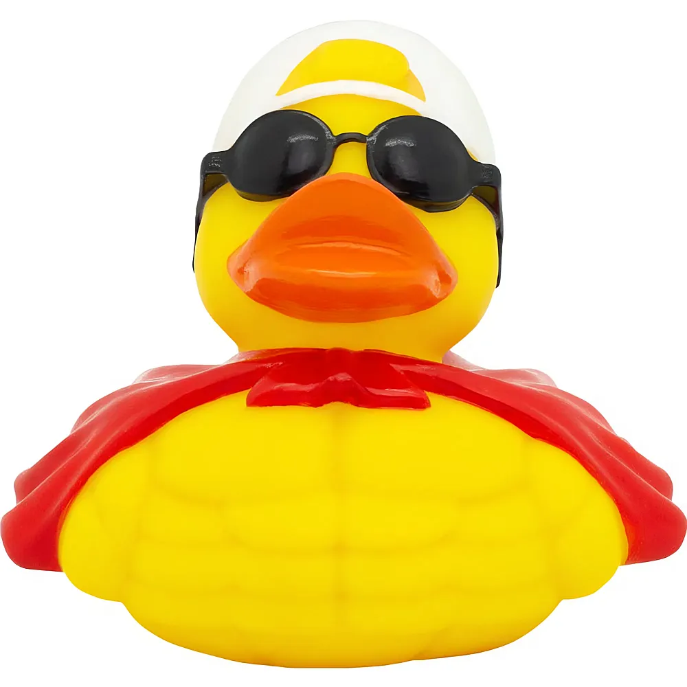 Lilalu Badeente Super Duck | Badespielzeug
