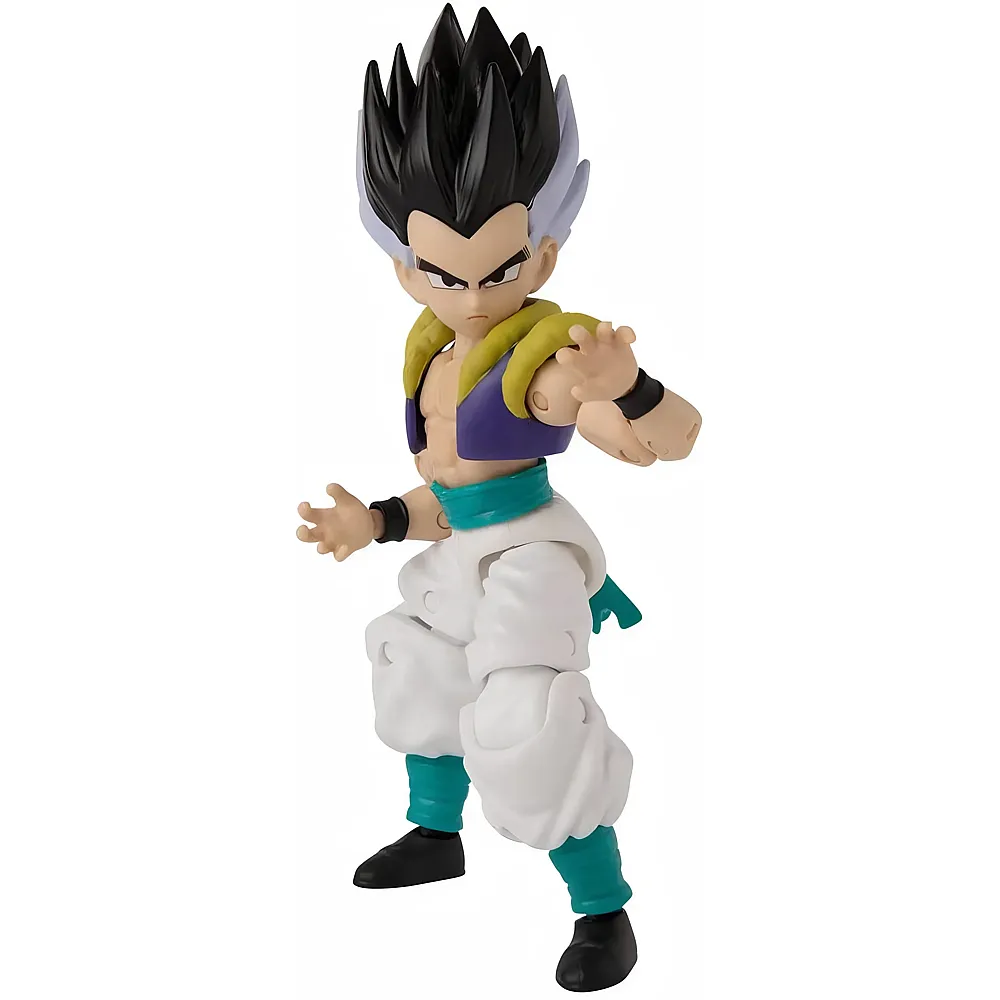 Bandai DB Dragon Stars Gotenks - Brands