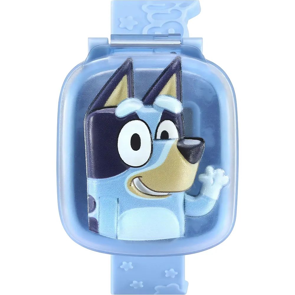 vtech Bluey Lernuhr