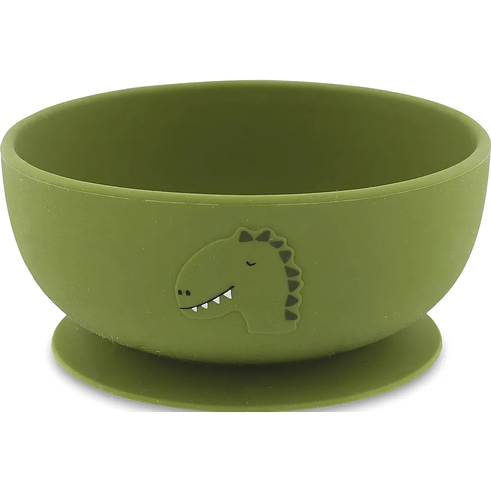 meinspielzeug - Trixie Mr. Dino Sch�ssel mit Saugnapf | Essen & Trinken
