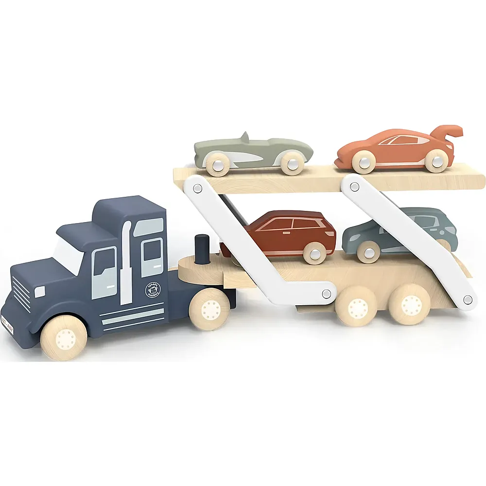 Speedy Monkey Autotransporter