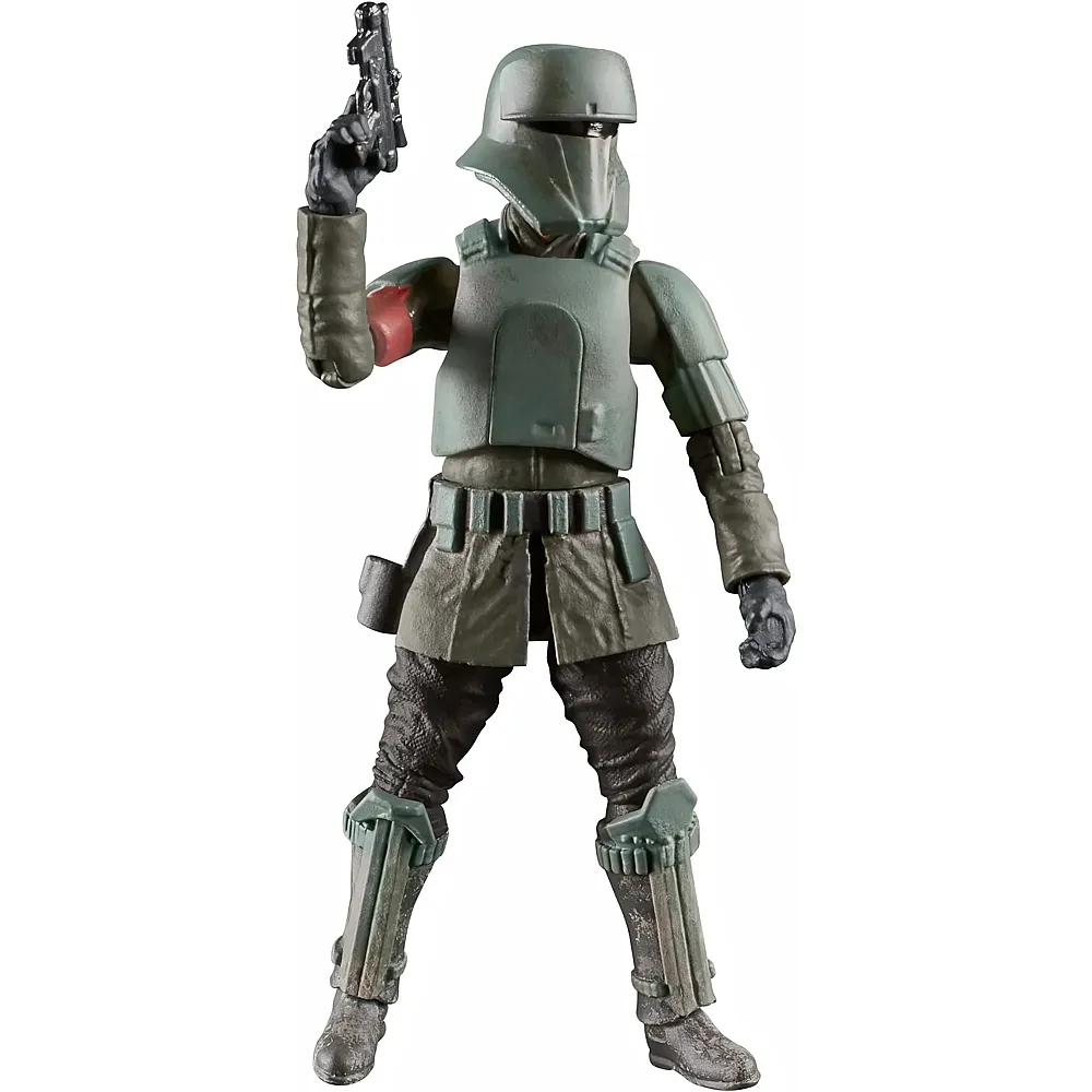 Hasbro Star Wars The Vintage Collection Din Djarin Morak - 9,5 cm