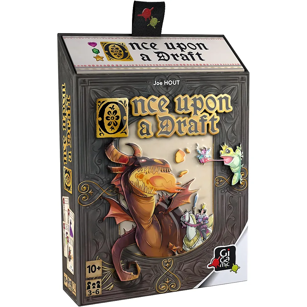 Gigamic Once Upon a Draft FR