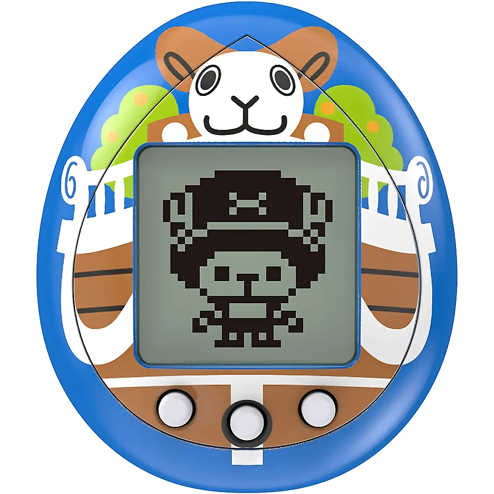 Bandai Tamagotchi Nano One Piece Going Merry
