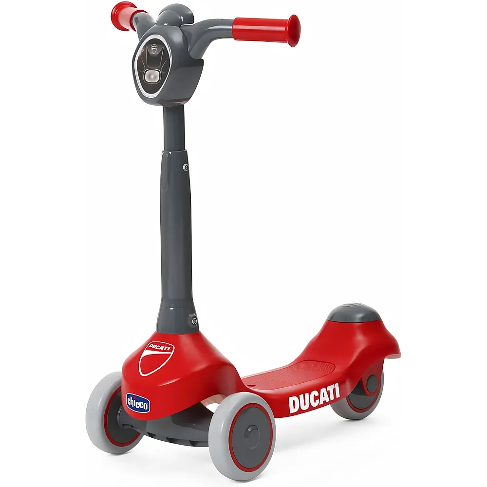 Chicco Kinderroller Ducati