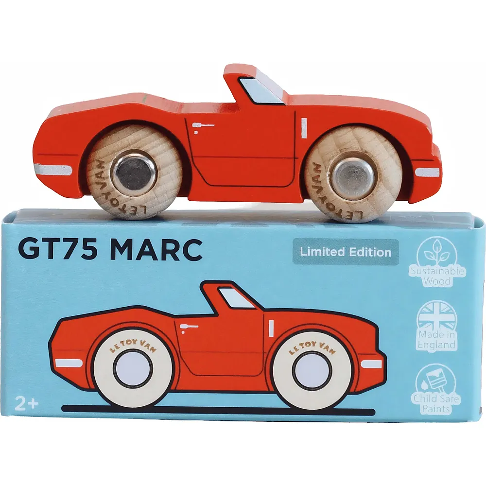 Le Toy Van GT75 Marc - Spielzeugautos
