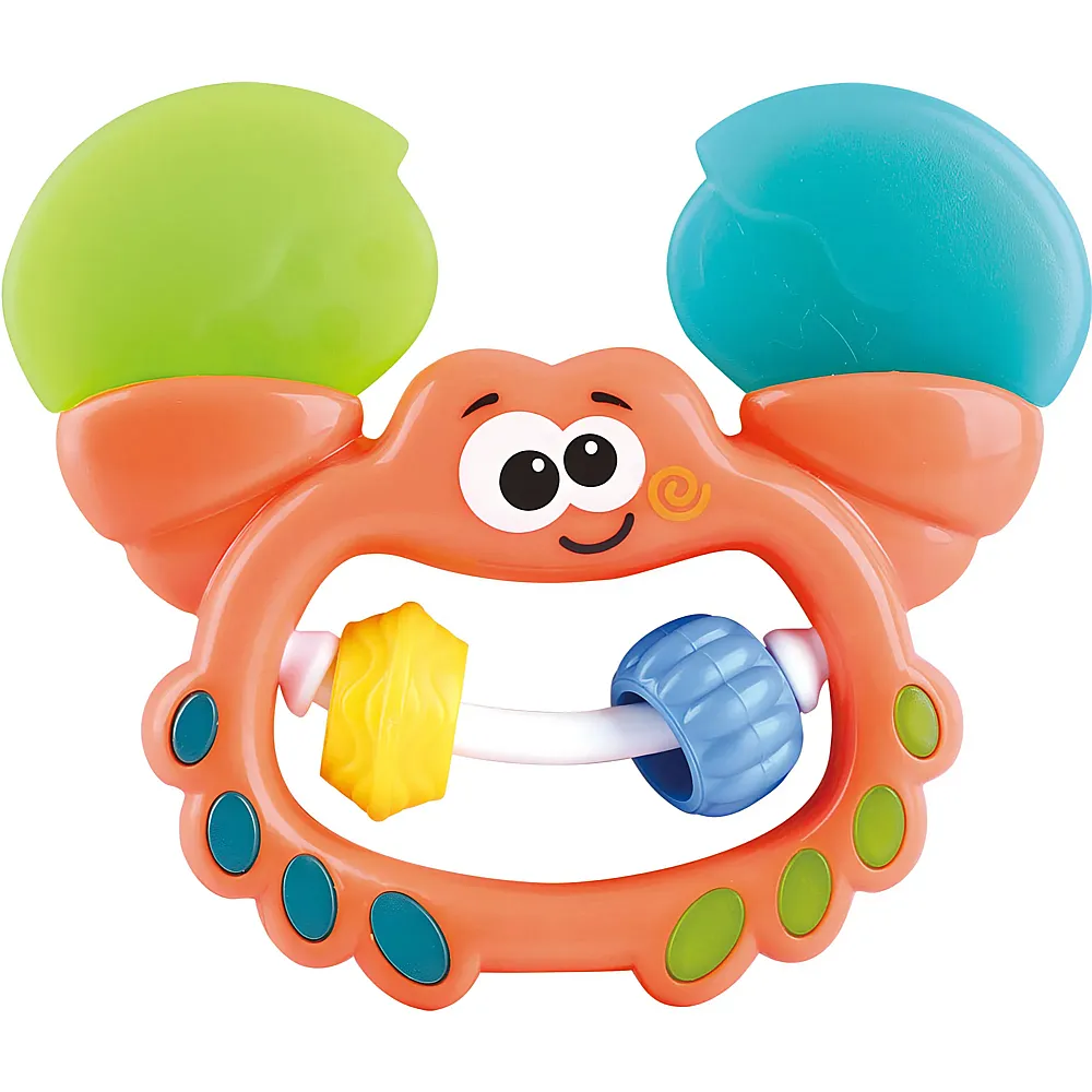 Play Krabbenrassel Orange