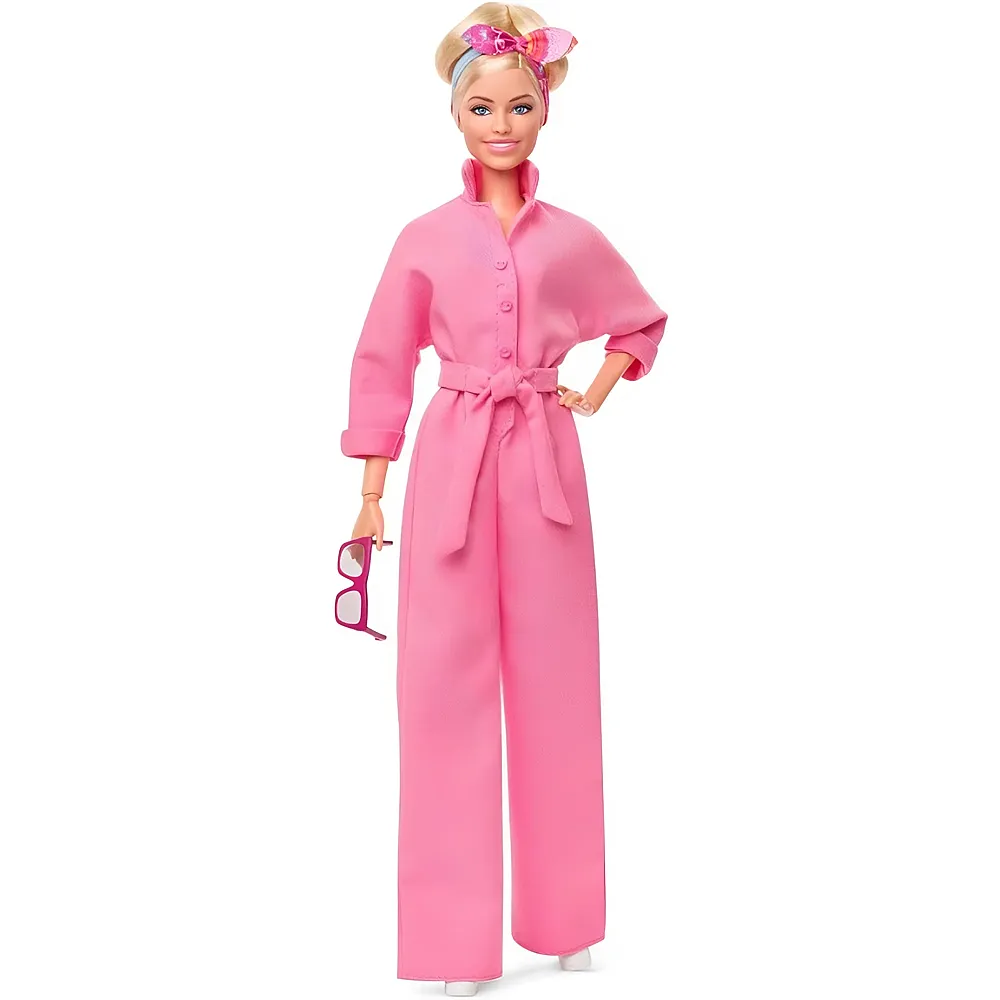 Barbie Signature The Movie Puppe im schicken Jumpsuit