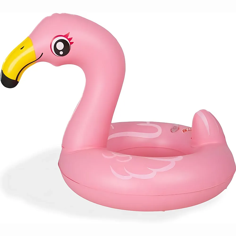 Heless Flamingo-Schwimmring Ella 35-45cm