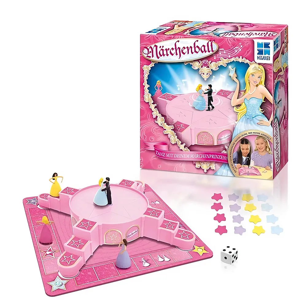 Megableu Maerchenball de