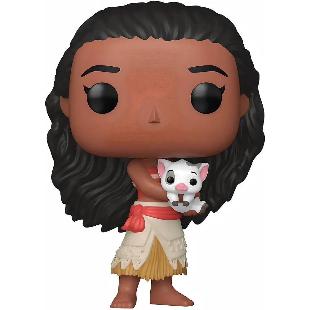 Funko POP Disney Moana mit Pua