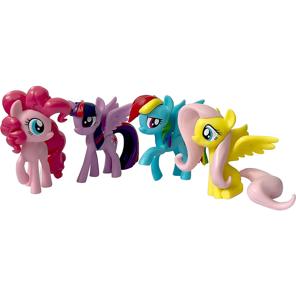 Comansi My little Pony Geschenkset