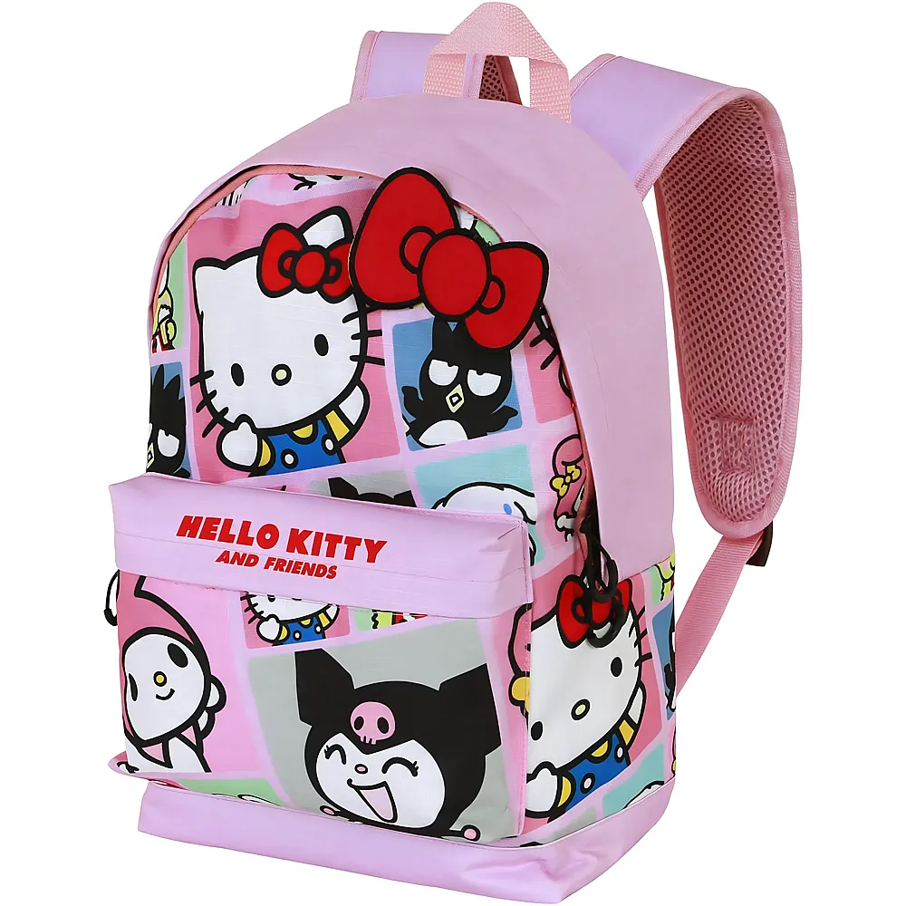 Karactermania Hello Kitty Rucksack 31x18x44cm