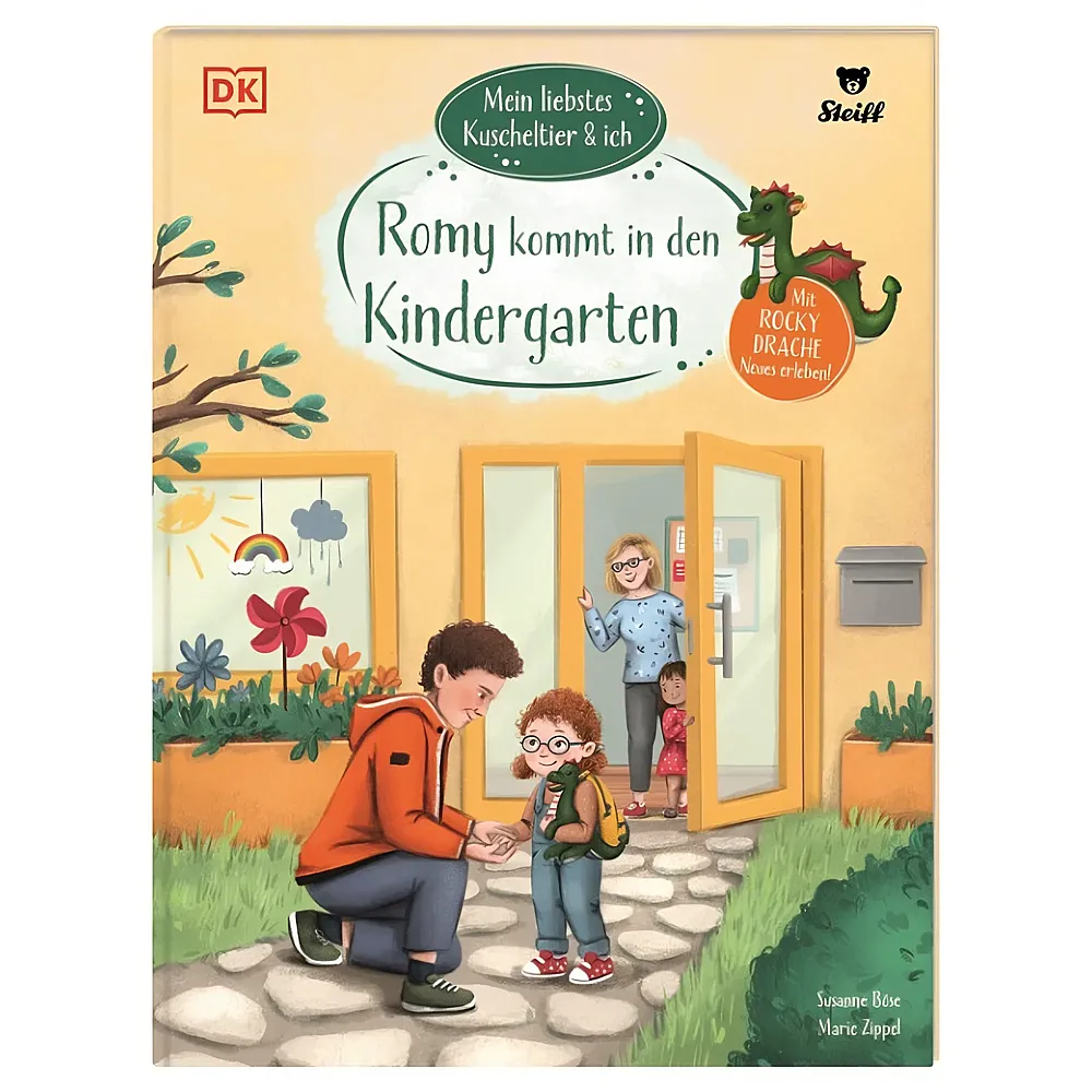 Dorling Kindersley Romy kommt in den Kindergarten