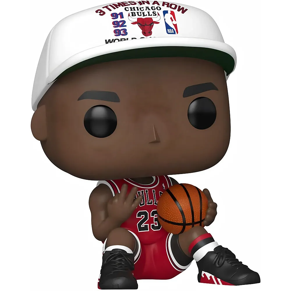 Funko Pop Basketball NBA Chicago Bulls Michael Jordan 222