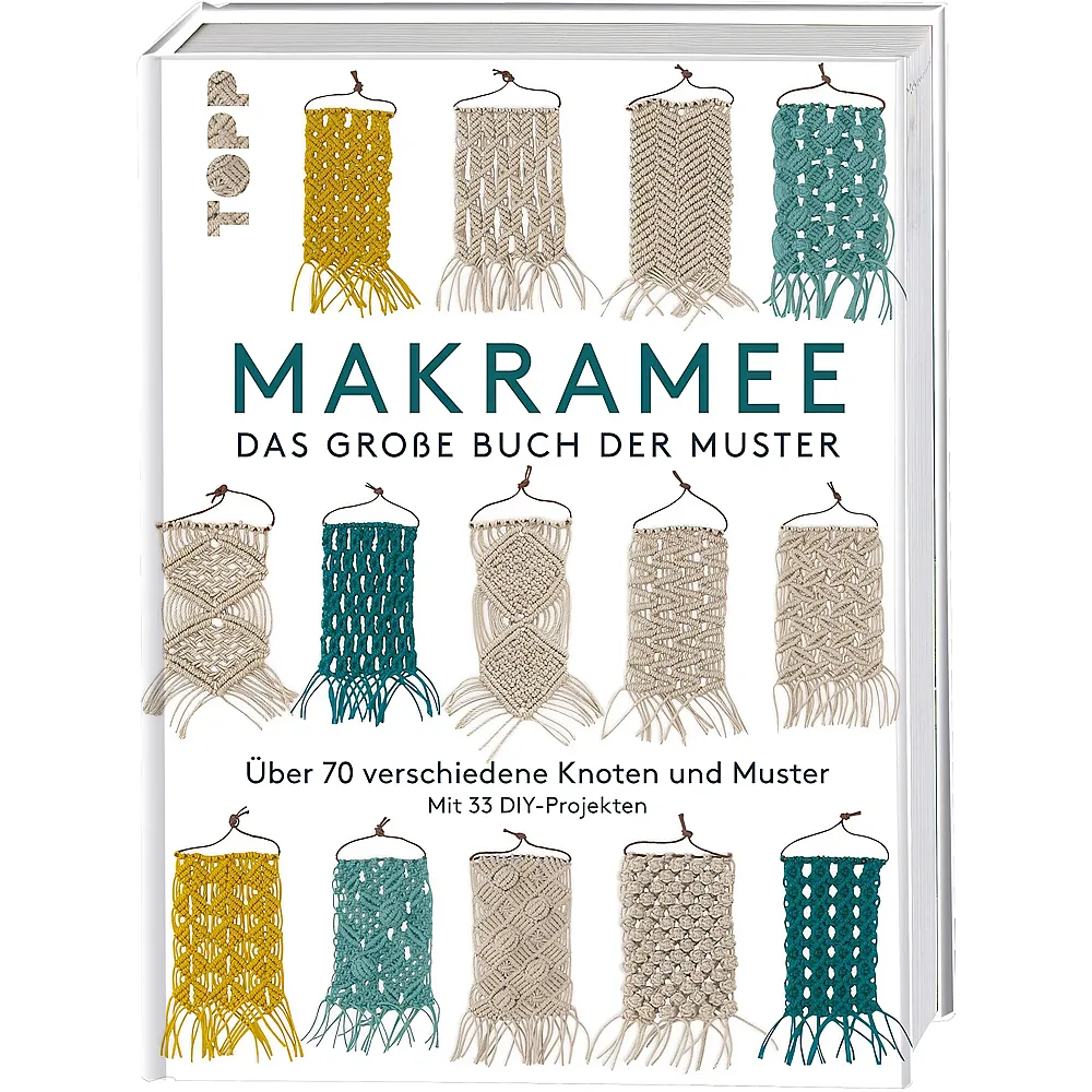 Frechverlag Topp Buch Makramee Muster