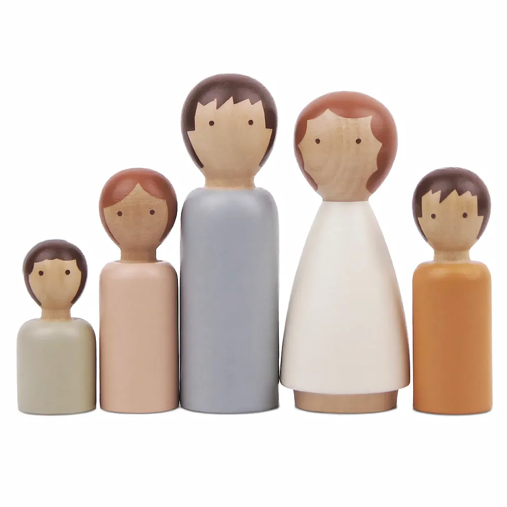 Le Toy Van Dubois Holzfamilie - Suche