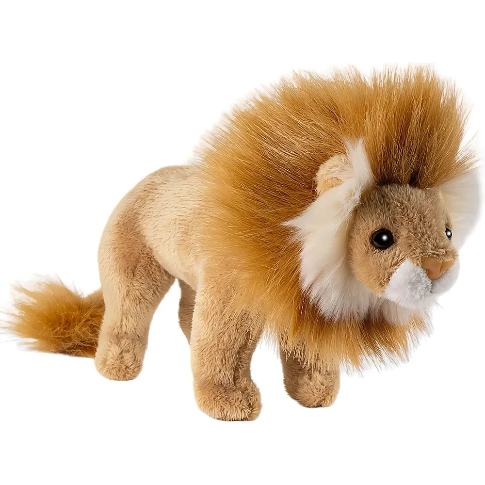 Carl Dick L�we stehend - 20 cm - Raubkatzen Pl�sch