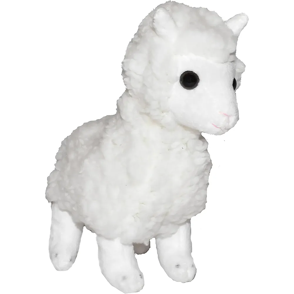 Wild Republic Pocketkins Eco Alpaka, Pl�schtier, 12 cm, Pl�schspielzeug, Hergestellt aus recycelten Materialien, Umweltfreundlich - Suche