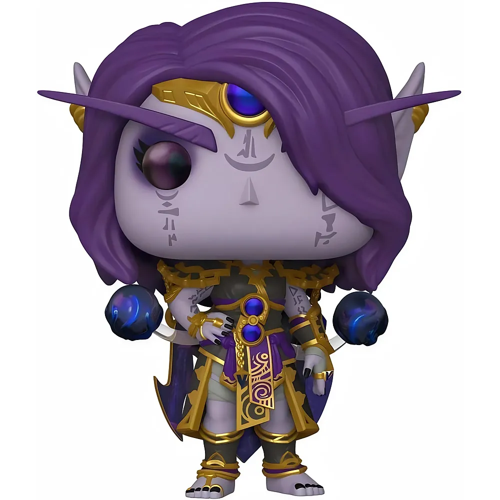 meinspielzeug - Funko Pop Games World of Warcraft - Xal'atah 1102 | Lizenzfiguren