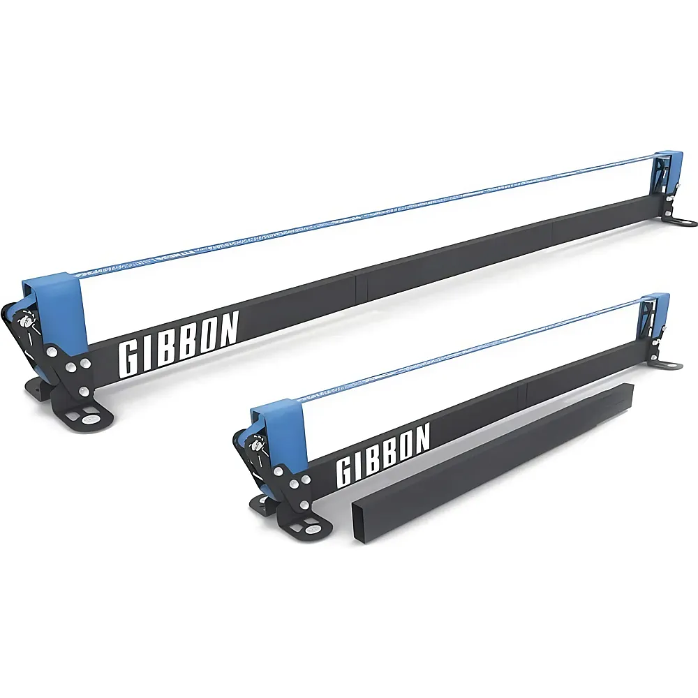 Gibbon Slacklines Slackrack Fitness blau - 3 m