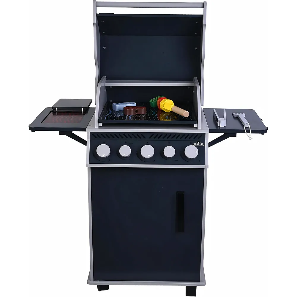 Tanner NAPOLEON Grill mit Zubeh�r
