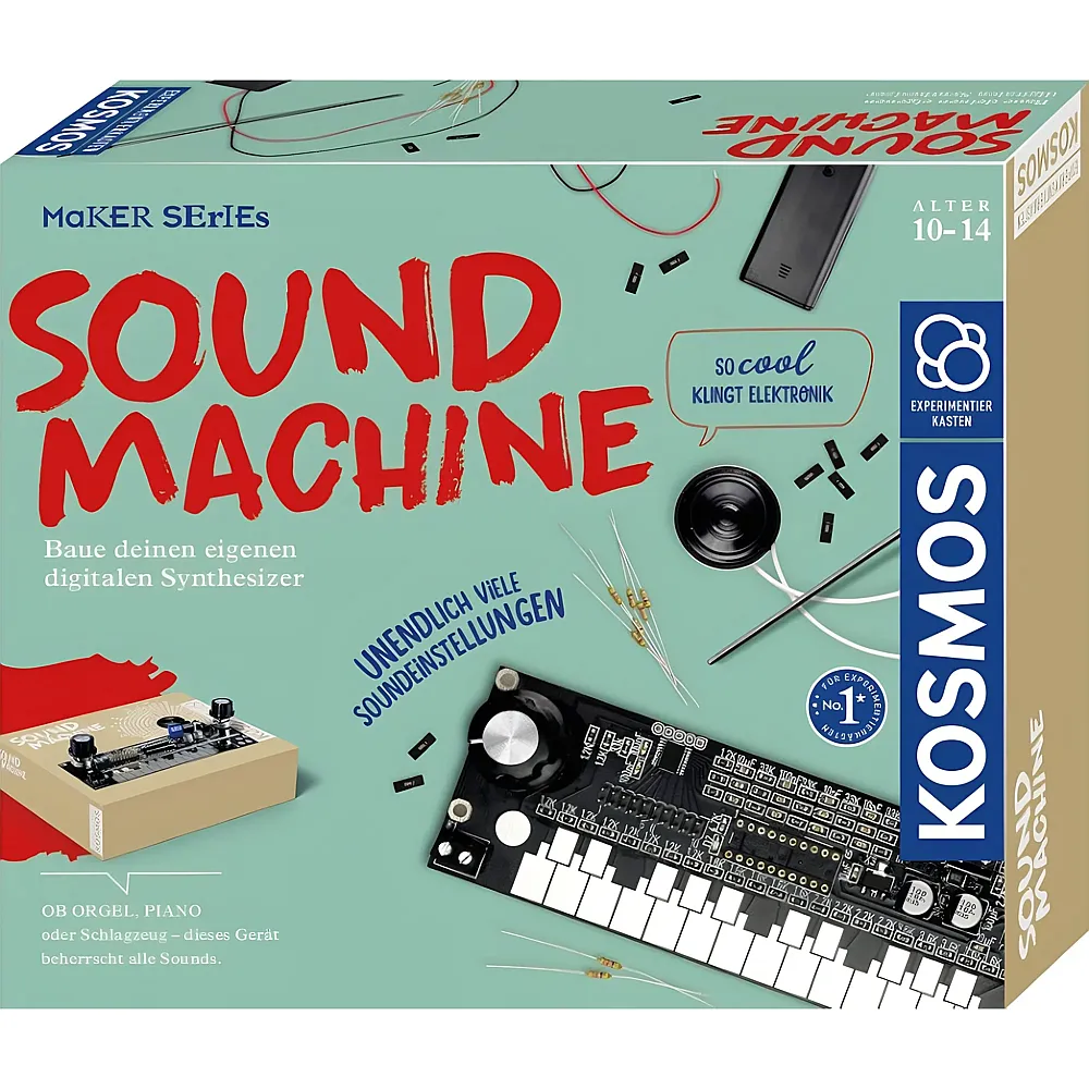 Kosmos Sound Machine DE