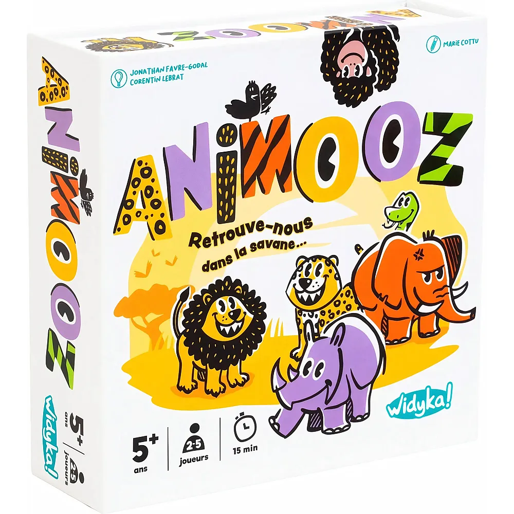 Widyka Animooz FR