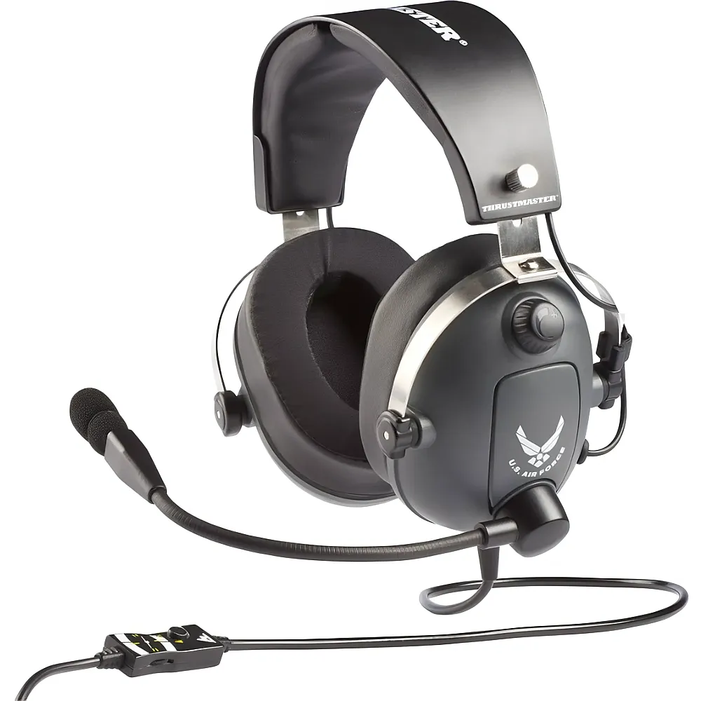 Thrustmaster Headset T.Flight U.S. Air Force Edition Gaming